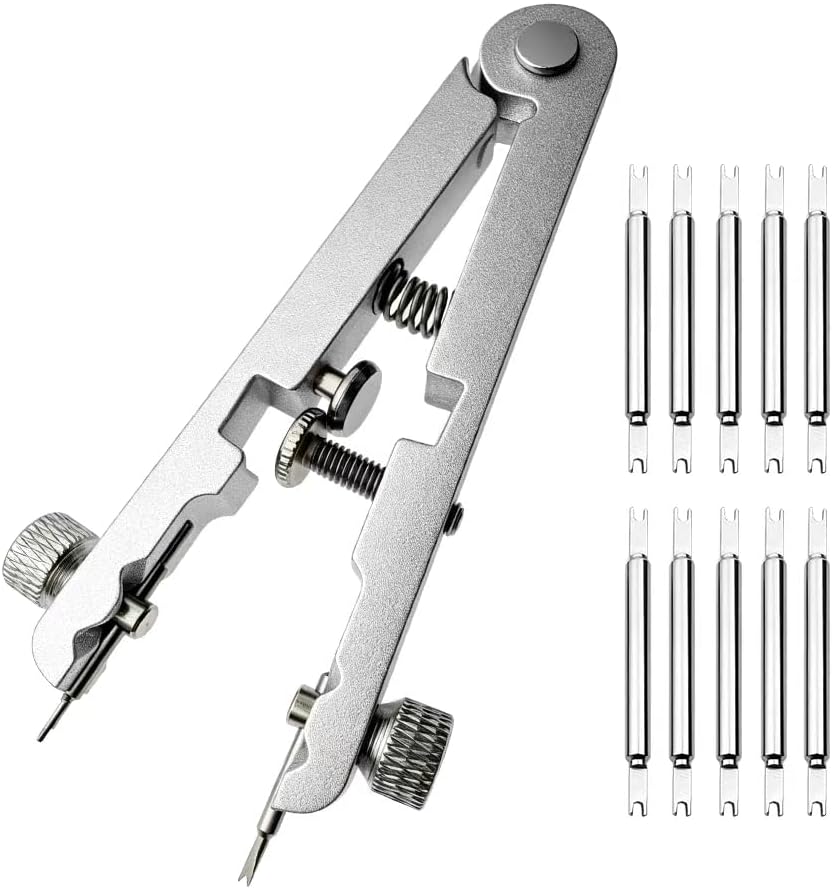Watch Band Link Remover Kit –  - Spring Bar Tool Set review and price