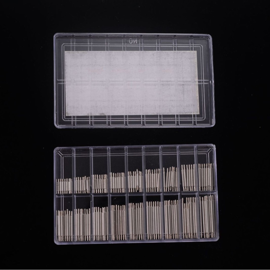 144pcs Stainless Steel Watch S - Spring Bar Tool Set review and price