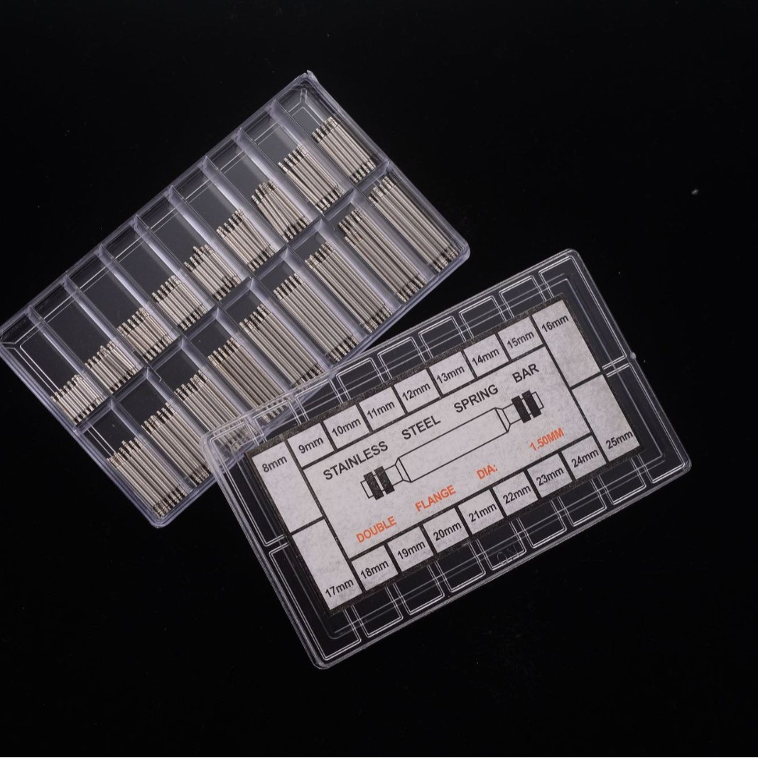 144pcs Stainless Steel Watch S - Spring Bar Tool Set review and price