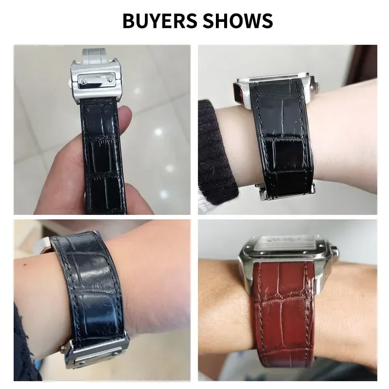 For Cartier Santos Sandoz Seri - Cartier Watch Tank review and price