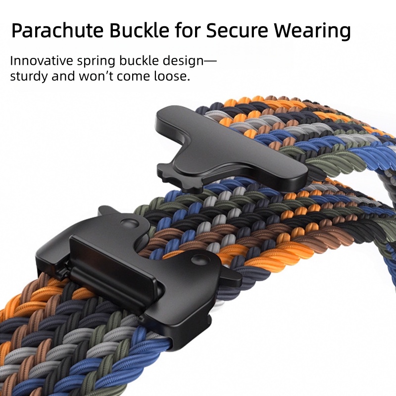 Elastic Woven Umbrella Nylon W - Parachute Strap Elastic review and price