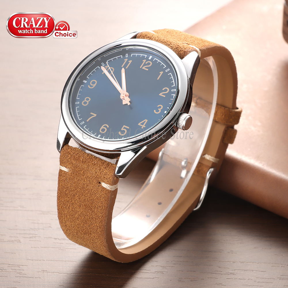 Quick Release Soft Suede Strap - Leather Strap Quick Release review and price