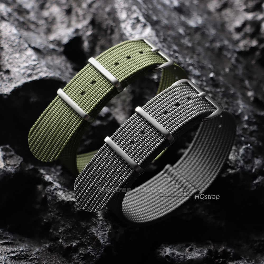 Watch Strap for Smartwatch Blu - Canvas Strap Watch review and price