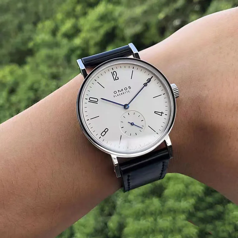 Men's 38mm automatic mechanica - Seiko Watch Presage review and price