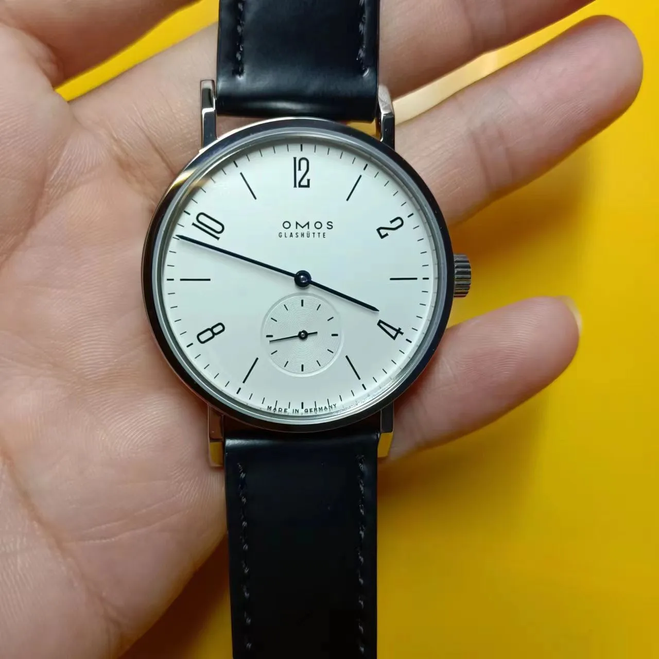 Men's 38mm automatic mechanica - Seiko Watch Presage review and price