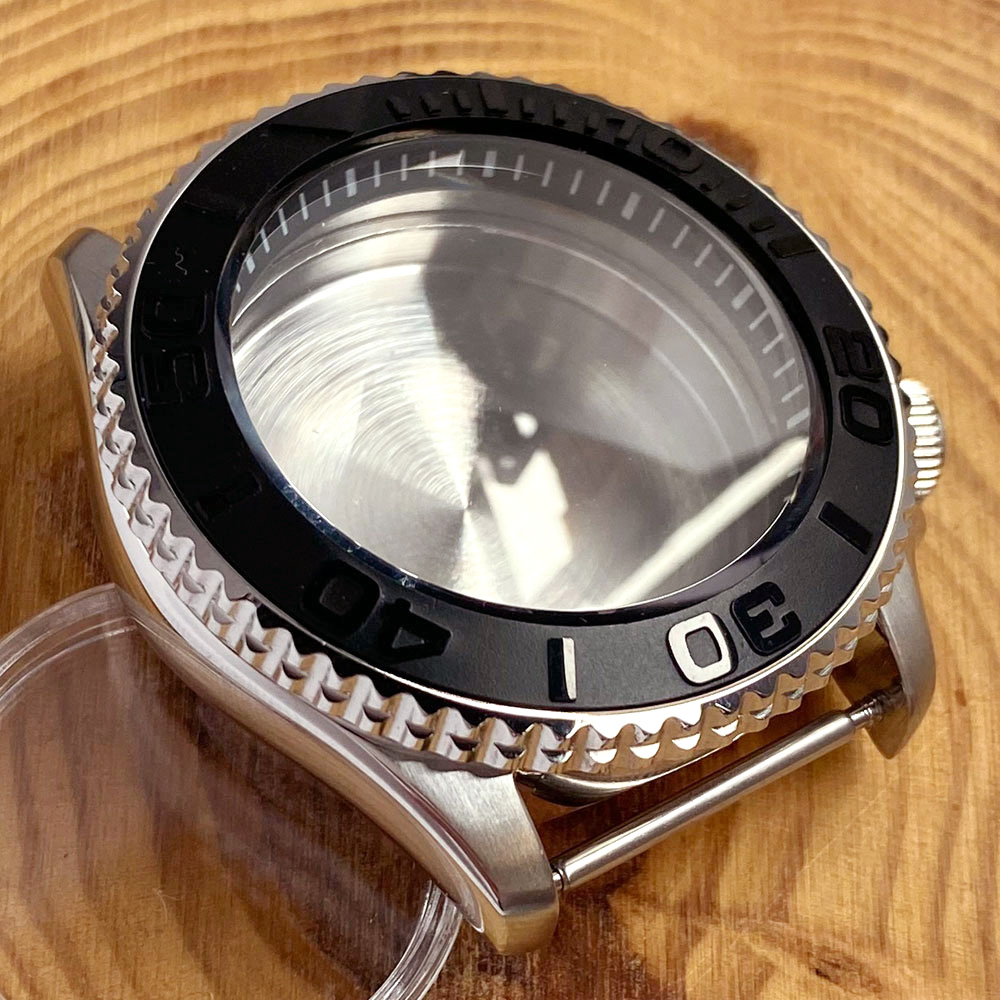 Dome Sapphire Glass 200M Water - Stainless Bracelet Diver review and price