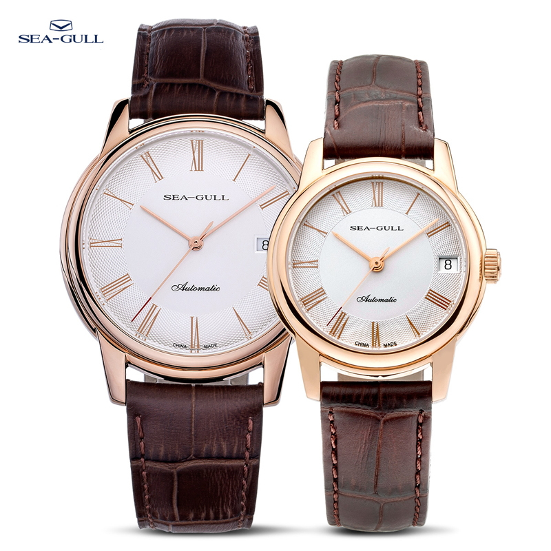 Seagull Men's Mechanical Watch - Seiko Watch Presage review and price