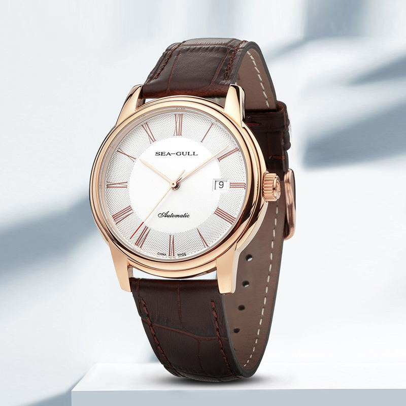Seagull Men's Mechanical Watch - Seiko Watch Presage review and price