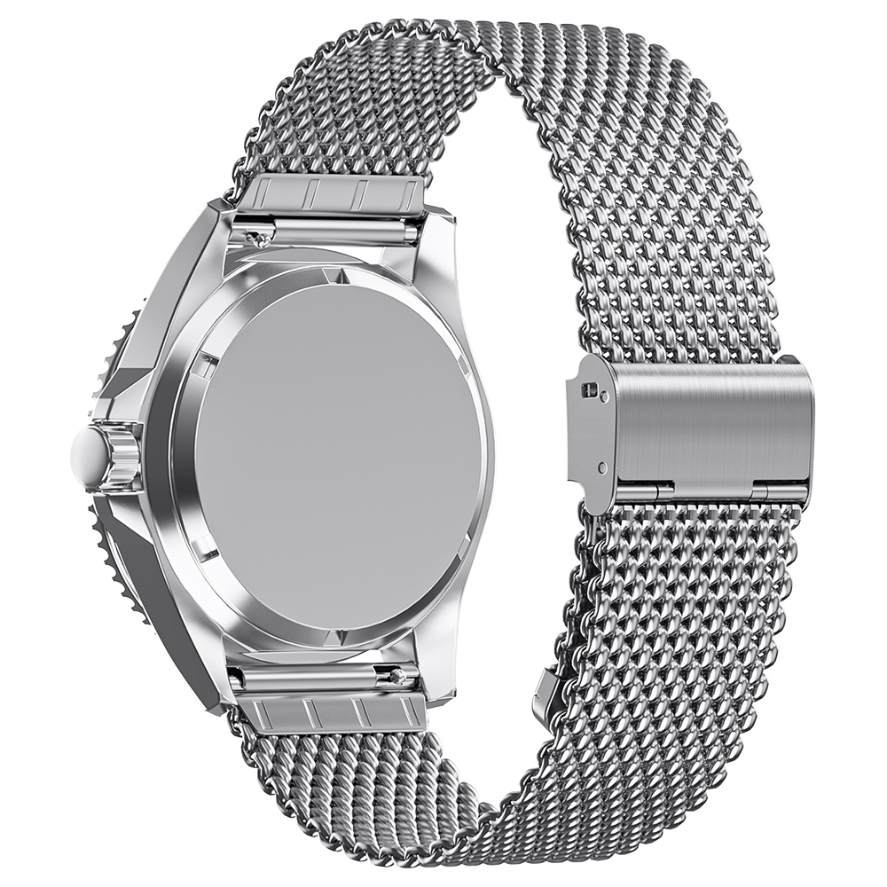 18mm 20mm 22mm 24mm Bands Univ - Mesh Strap Metal review and price