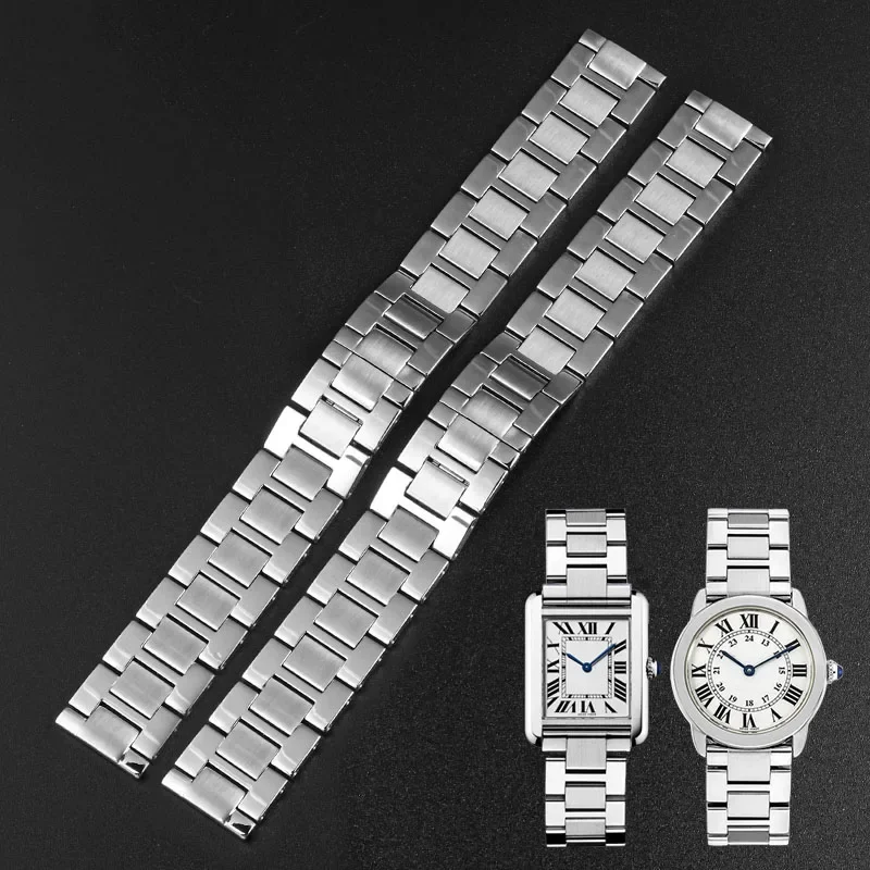 For Cartier Tank Solo Ronde Se - Cartier Watch Tank review and price