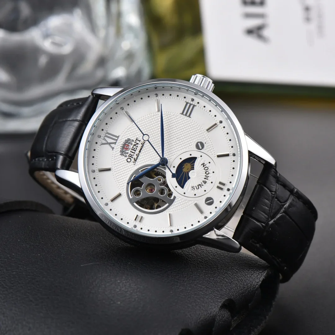 DFDG Mechanical Automatic Unis - Seiko Watch Presage review and price