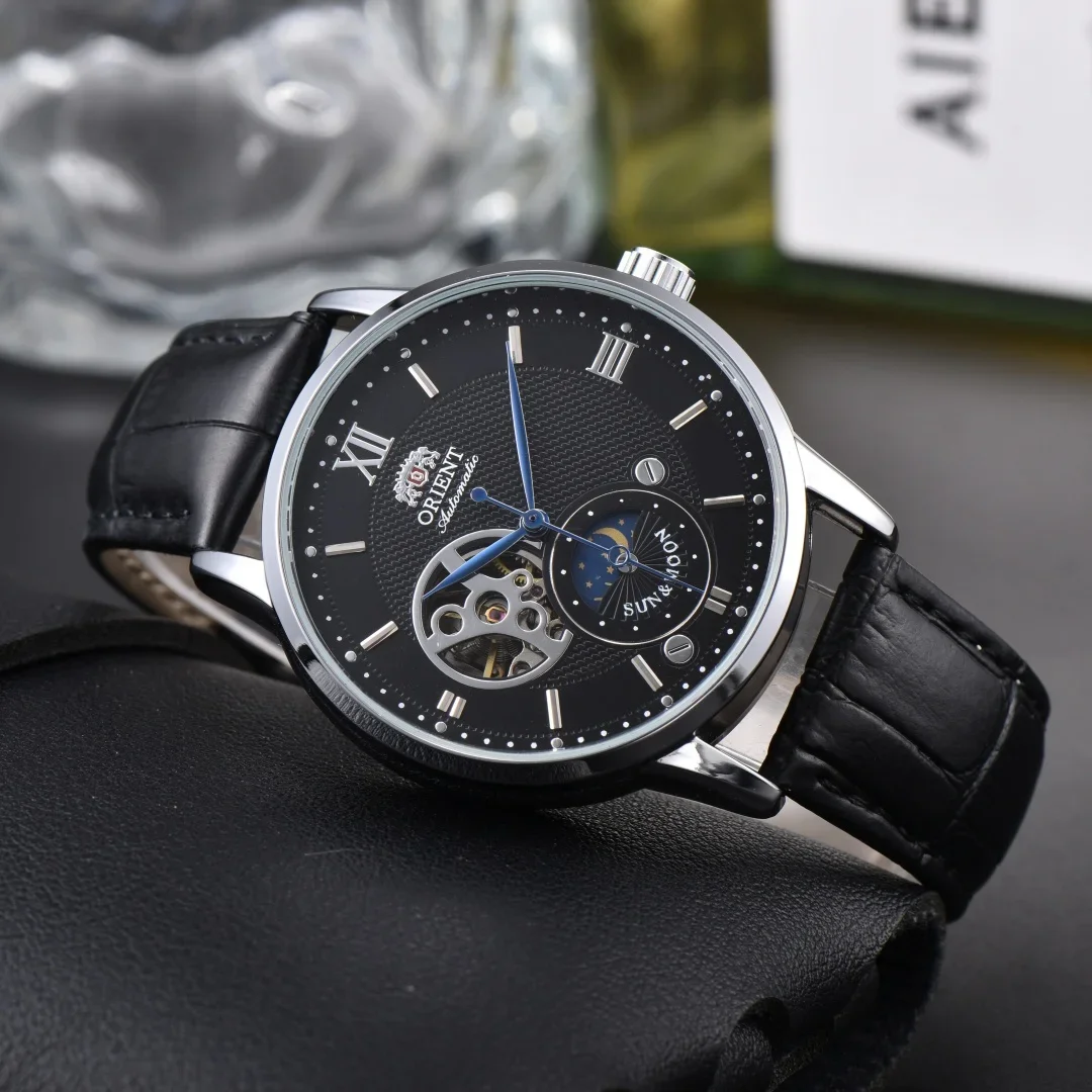 DFDG Mechanical Automatic Unis - Seiko Watch Presage review and price