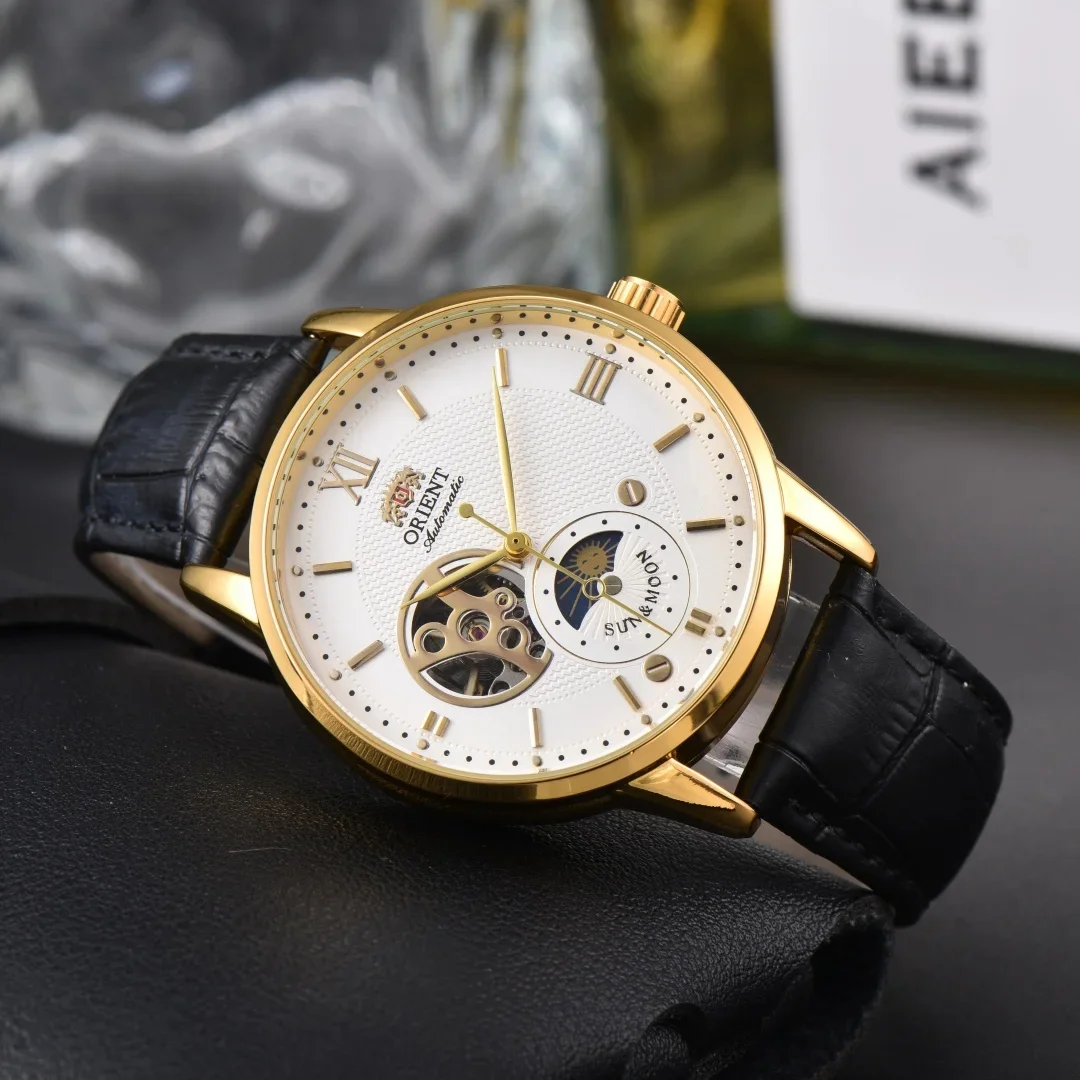 DFDG Mechanical Automatic Unis - Seiko Watch Presage review and price