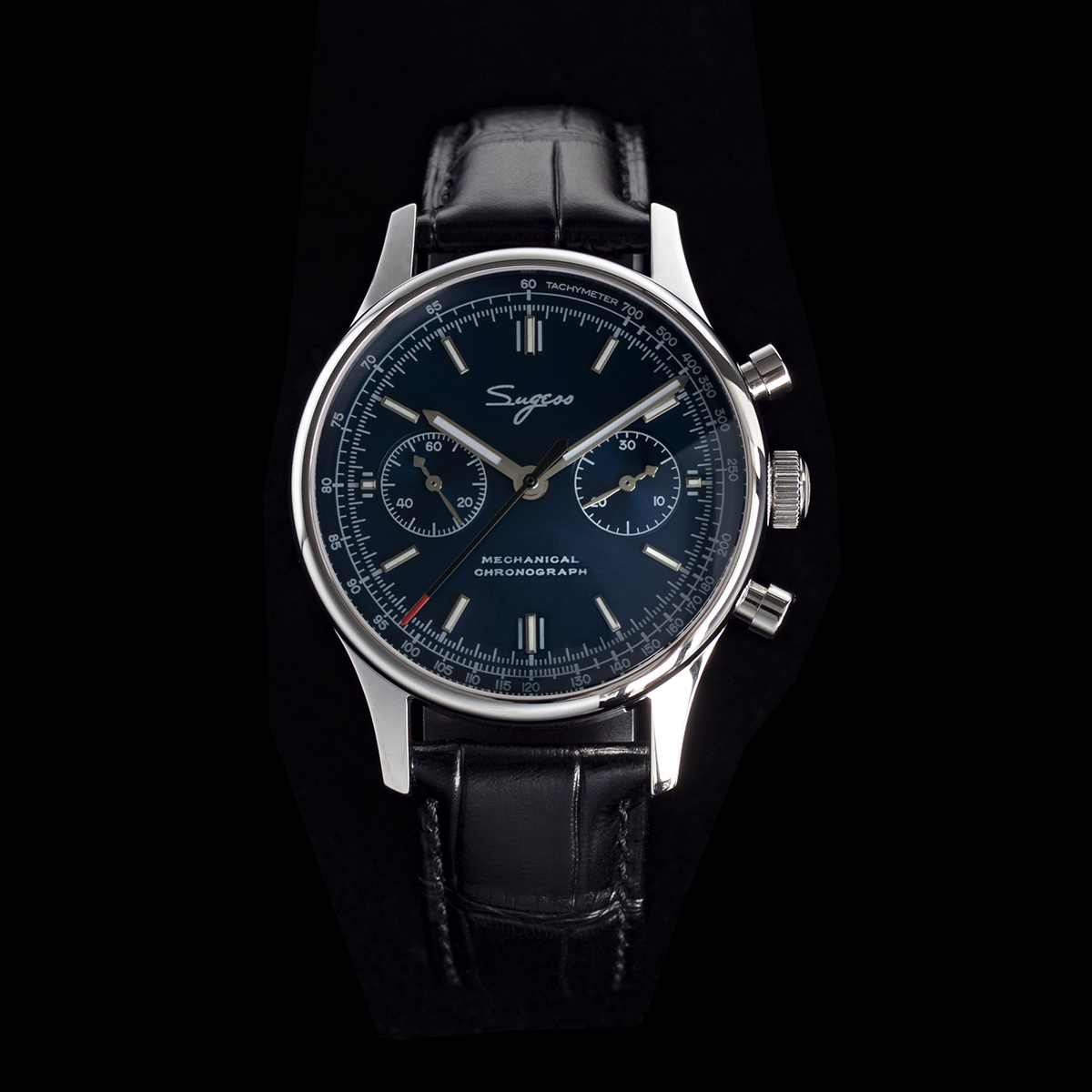 Sugess 1963 Pilot Mens Watch C - Seiko Watch Presage review and price