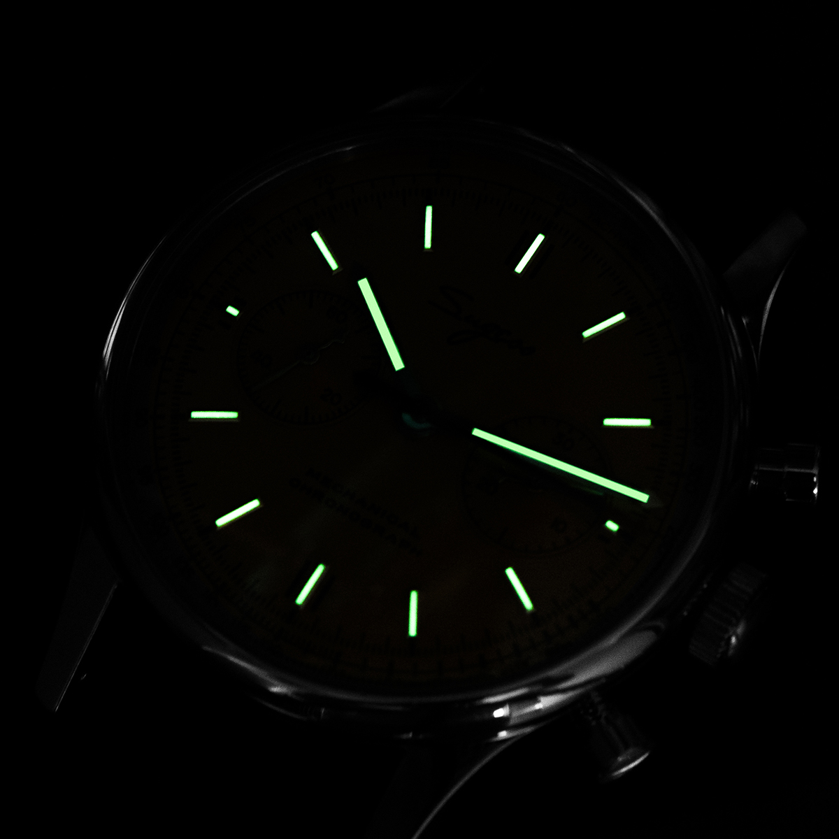 Sugess 1963 Pilot Mens Watch C - Seiko Watch Presage review and price
