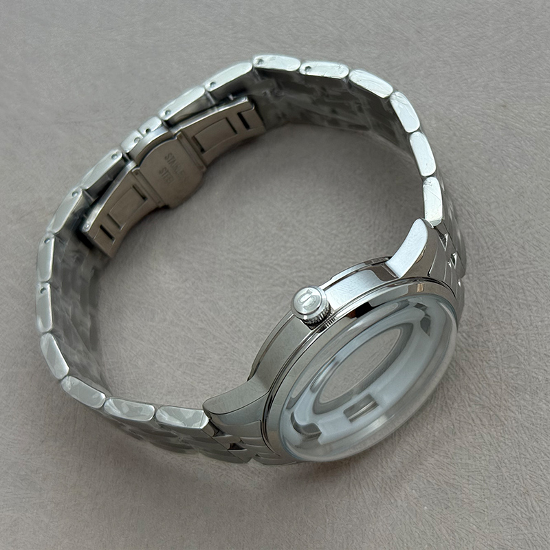 40MM Silver Presage Cocktail T - Seiko Watch Presage review and price