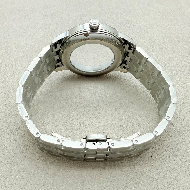 40MM Silver Presage Cocktail T - Seiko Watch Presage review and price