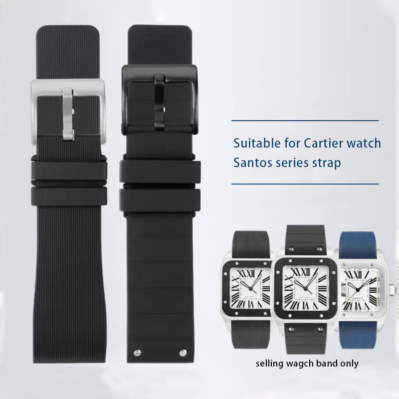 Watch Strap for Cartier Sandoz - Cartier Watch Tank review and price