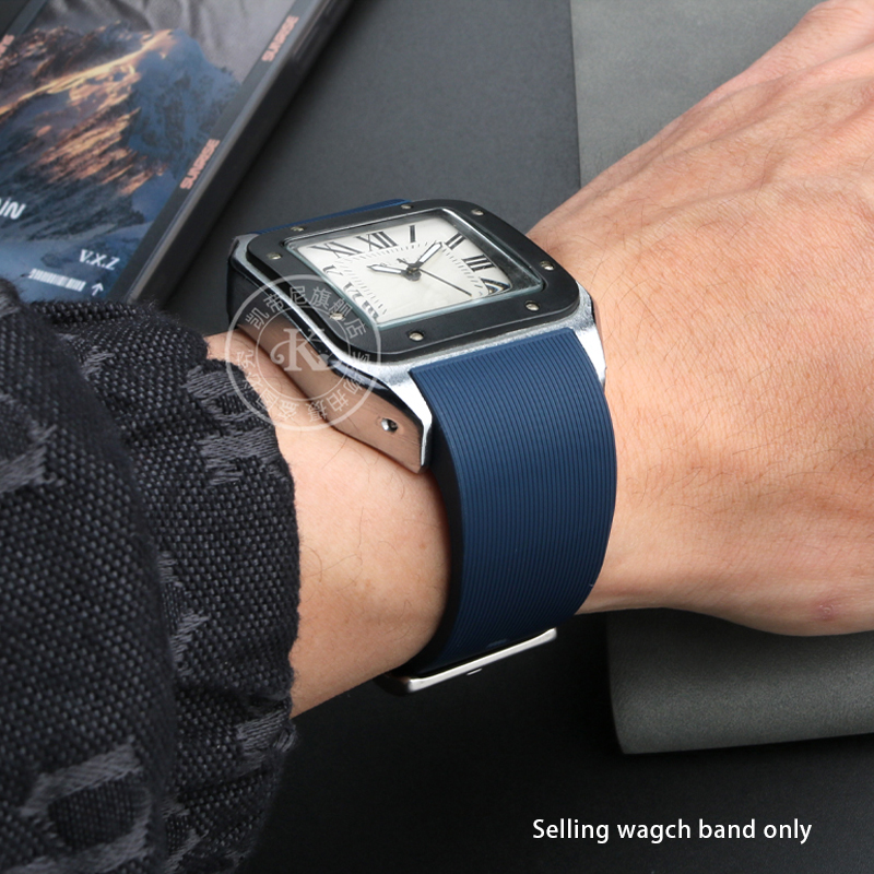 Watch Strap for Cartier Sandoz - Cartier Watch Tank review and price