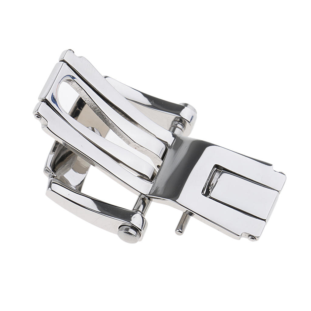 Stainless Steel Deployment But - Butterfly Clasp Deployant review and price