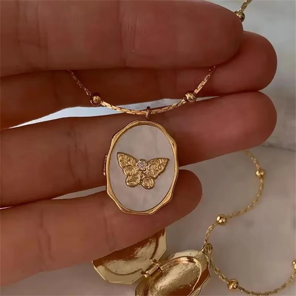 Creative Stainless Steel Locka - Butterfly Clasp Deployant review and price