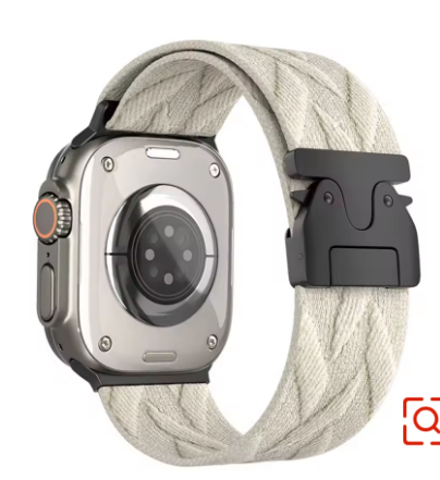 Nylon Straps For Apple Watch u - Parachute Strap Elastic review and price