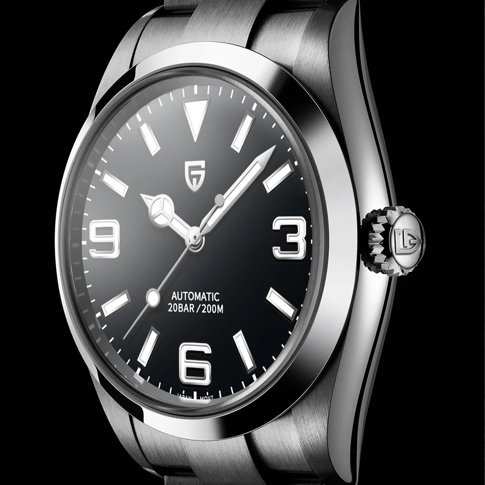 2025 New PAGANI DESIGN 40MM Me - Seiko Watch Presage review and price