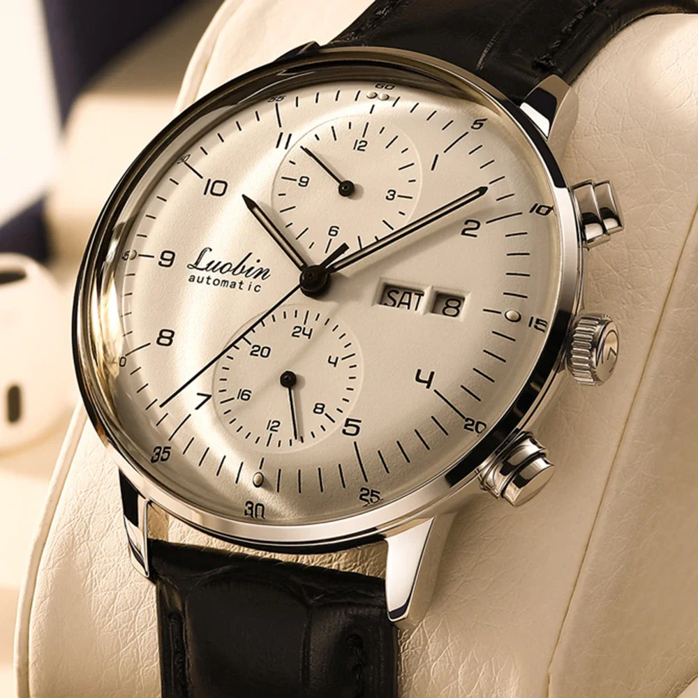 Mens Fashion Mechanical Watche - Seiko Watch Presage review and price