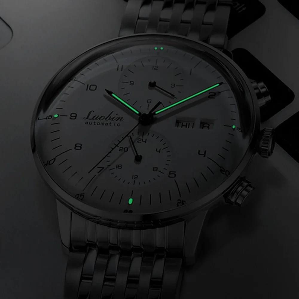 Mens Fashion Mechanical Watche - Seiko Watch Presage review and price