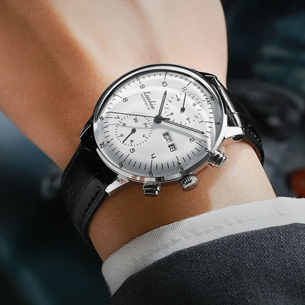 Mens Fashion Mechanical Watche - Seiko Watch Presage review and price