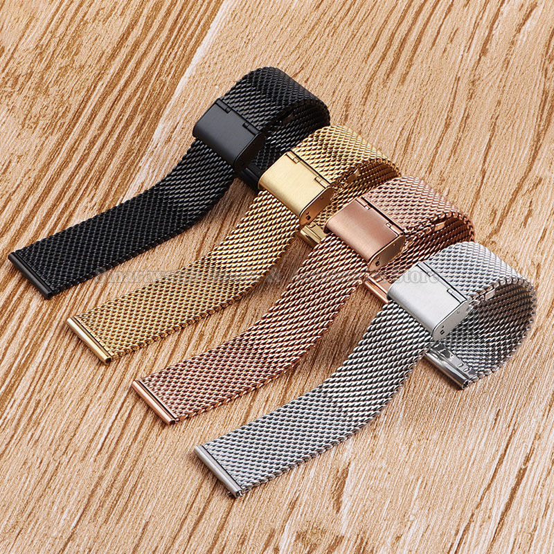 1.0 Milanese Mesh Steel Strap  - Mesh Strap Metal review and price