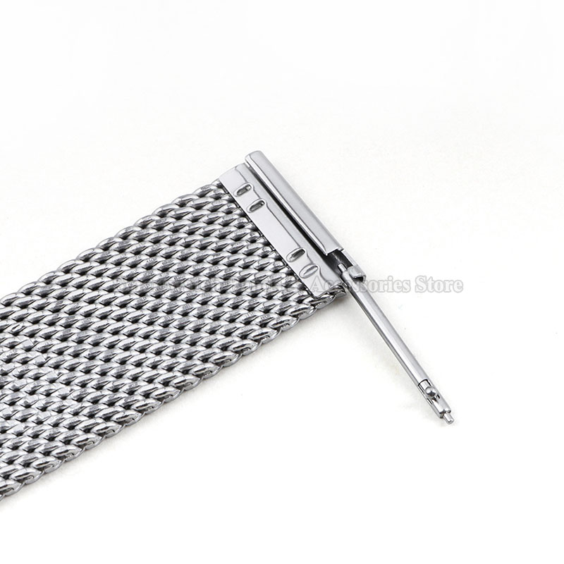1.0 Milanese Mesh Steel Strap  - Mesh Strap Metal review and price
