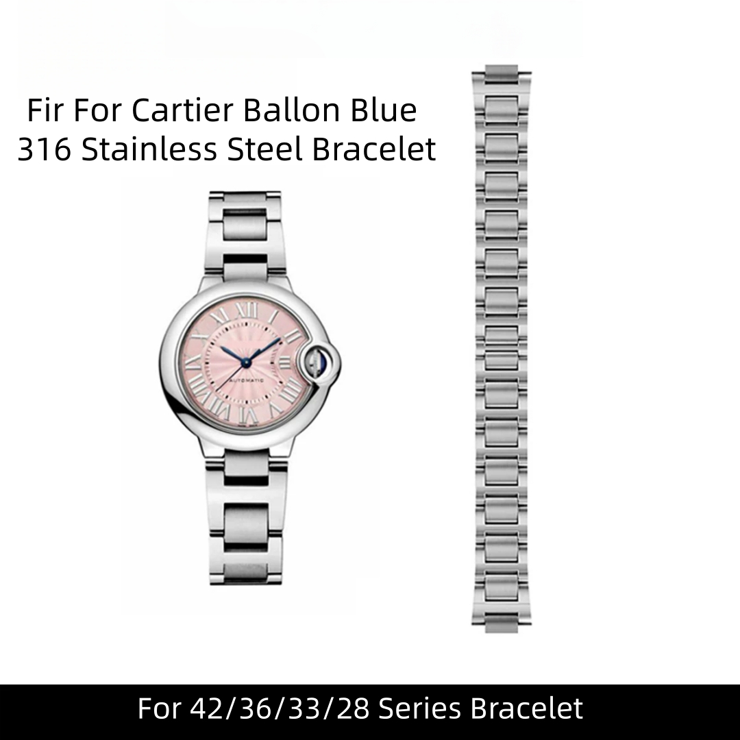 Fit For Cartier Ballon Bleu De - Cartier Watch Ballon Bleu review and price