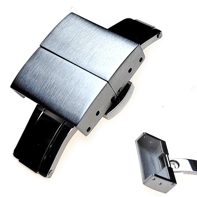 16mm 18mm 20mm 22mm Stainless  - Butterfly Clasp Deployant review and price