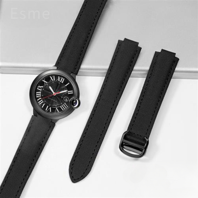 Original for Black Bay Nylon W - Cartier Watch Ballon Bleu review and price