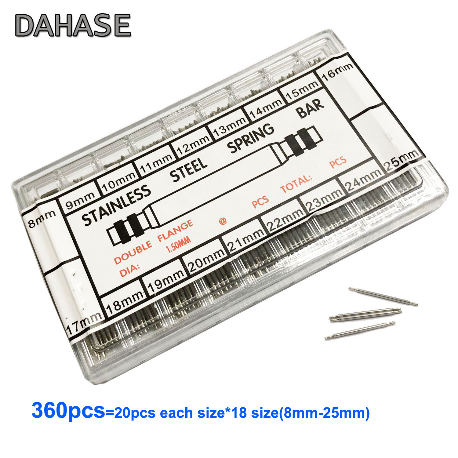 360PCS Watch Repair Tool Kit S - Spring Bar Tool Set review and price