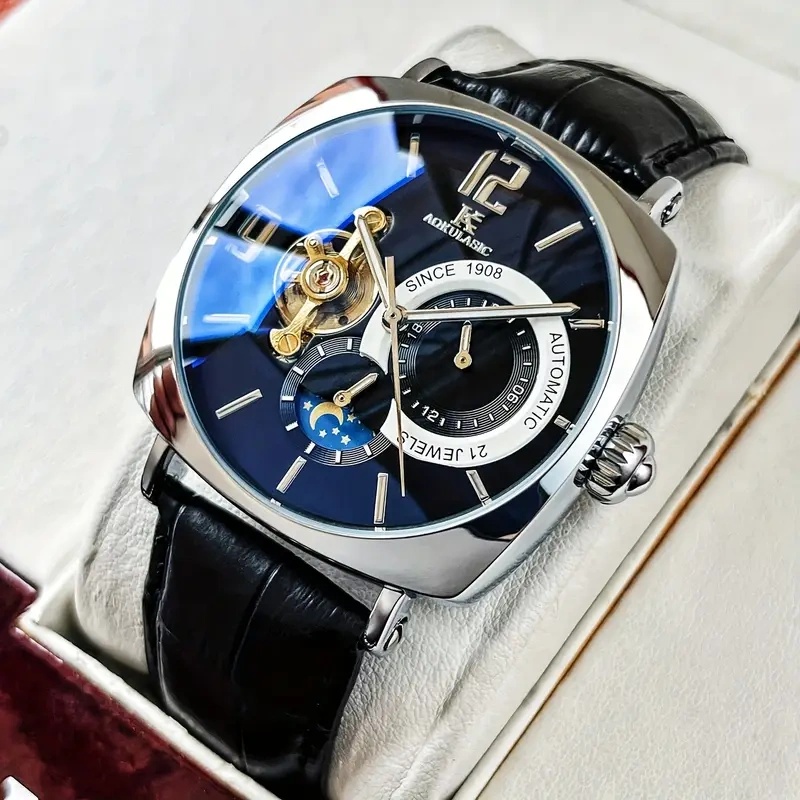 [Fashionable Men's Mechanical  - Seiko Watch Presage review and price