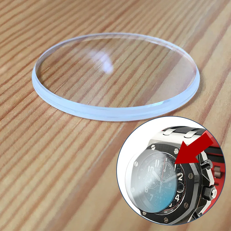 sapphire crystal glass for AP  - Audemars Piguet Watch Royal Oak Offshore review and price