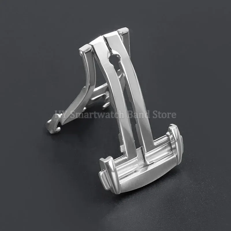 16mm 18mm 20mm Metal Watch Ban - Butterfly Clasp Deployant review and price