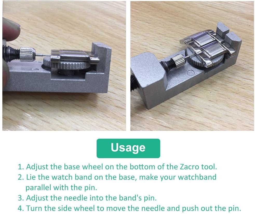 Watch Band Strap Link Pin Remo - Spring Bar Tool Set review and price
