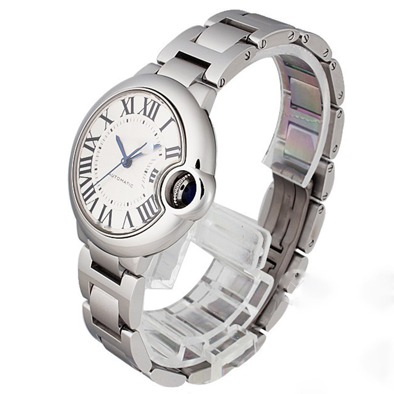 Watch Crown With Round Blue Sa - Cartier Watch Ballon Bleu review and price