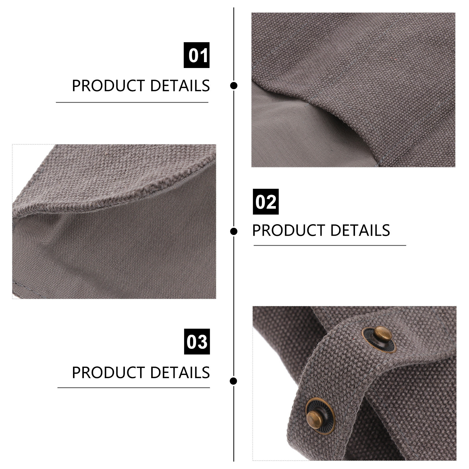 Watch Strap Storage Pouch Prem - Canvas Strap Watch review and price