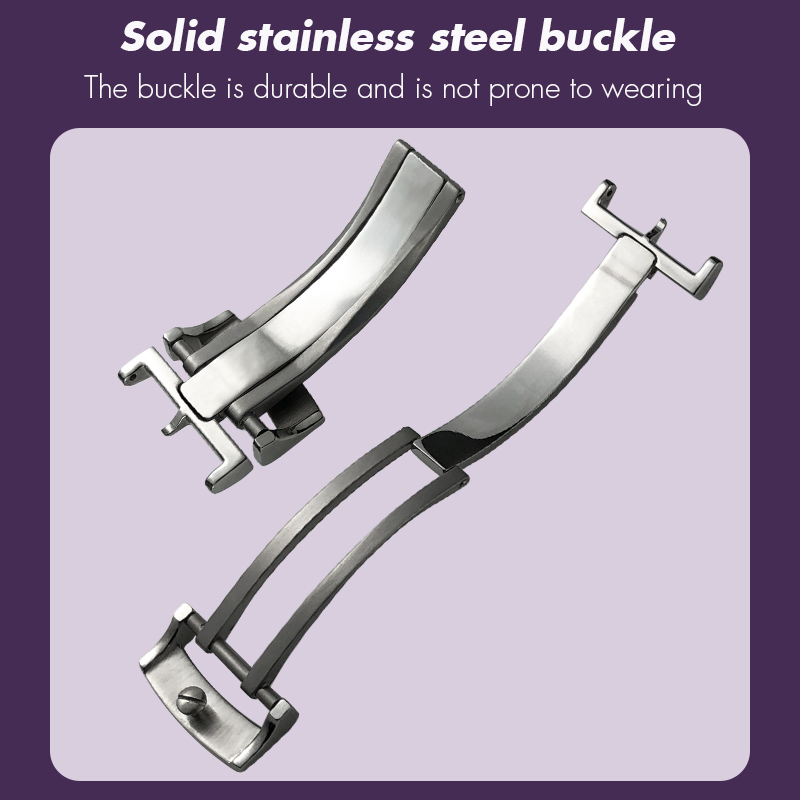 316L Stainless Steel Folding B - Butterfly Clasp Deployant review and price