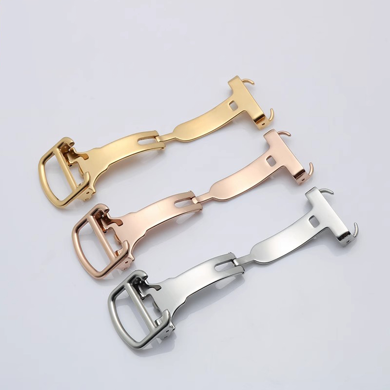 Stainless steel watch buckle F - Cartier Watch Ballon Bleu review and price