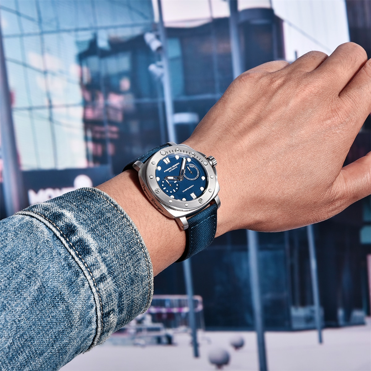 PAGANI Design 2026 New Men Aut - Seiko Watch Presage review and price