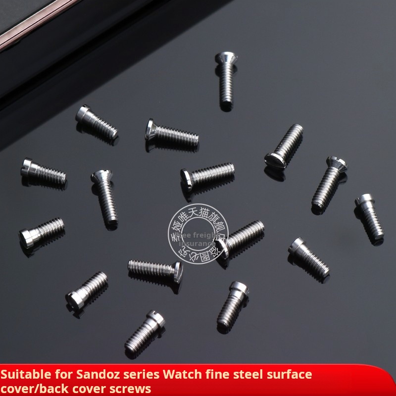 Solid Stainless steel Screw Fo - Cartier Watch Tank review and price