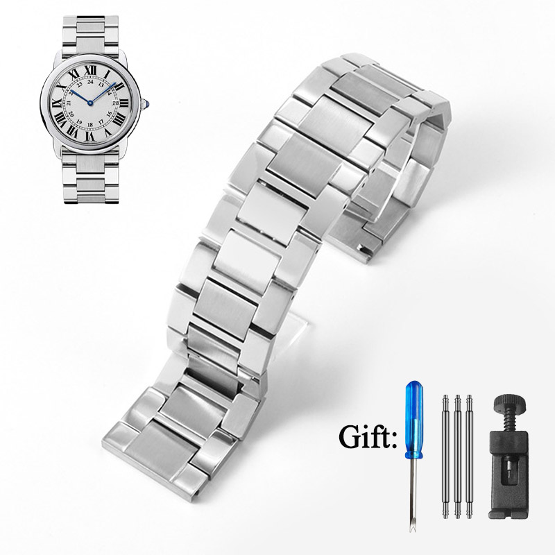 For Cartier Tank Londun SOLO C - Cartier Watch Tank review and price