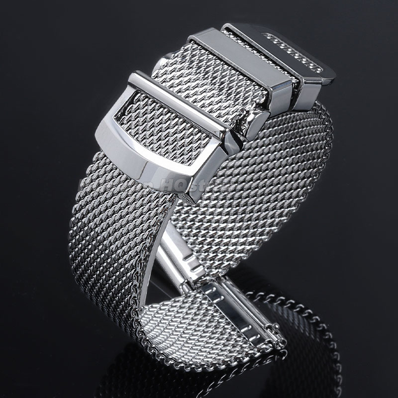 Milanese Mesh Watchband for IW - Mesh Strap Metal review and price