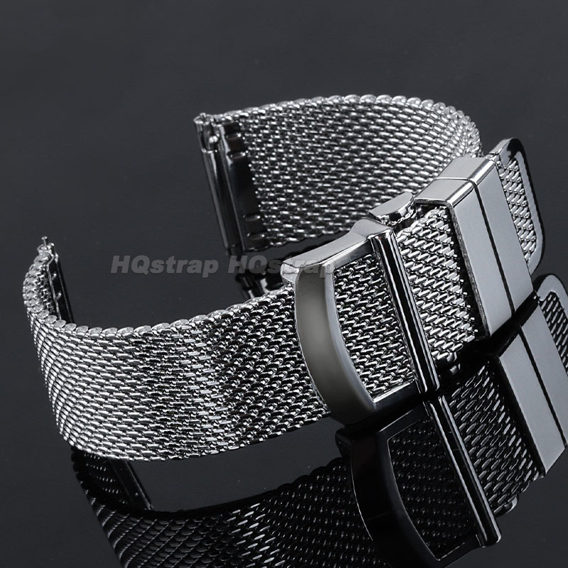Milanese Mesh Watchband for IW - Mesh Strap Metal review and price