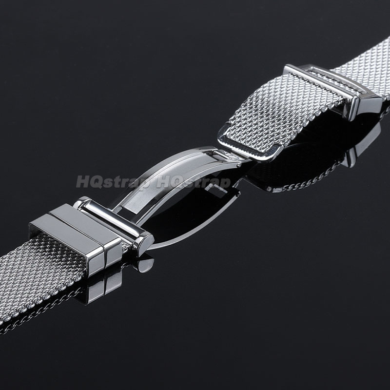 Milanese Mesh Watchband for IW - Mesh Strap Metal review and price